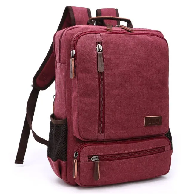 Sac A Dos Vintage Marron