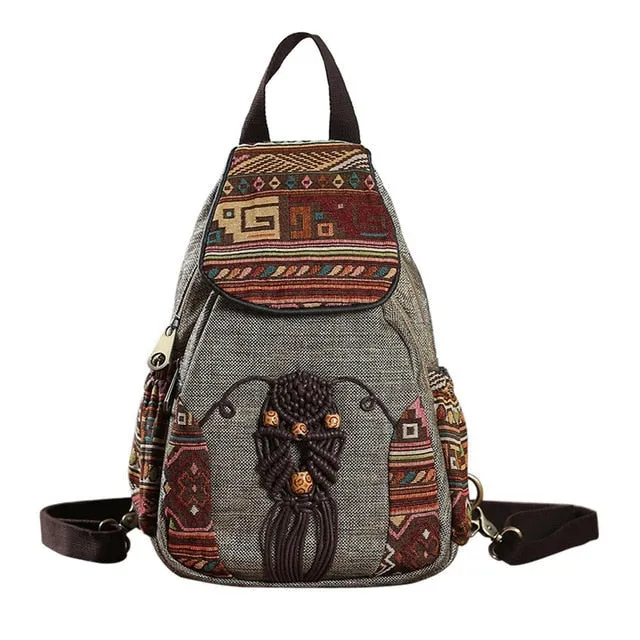 Sac à dos Femme Vintage