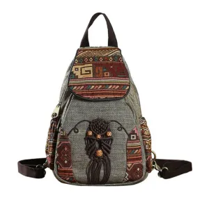 Sac à dos Femme Vintage