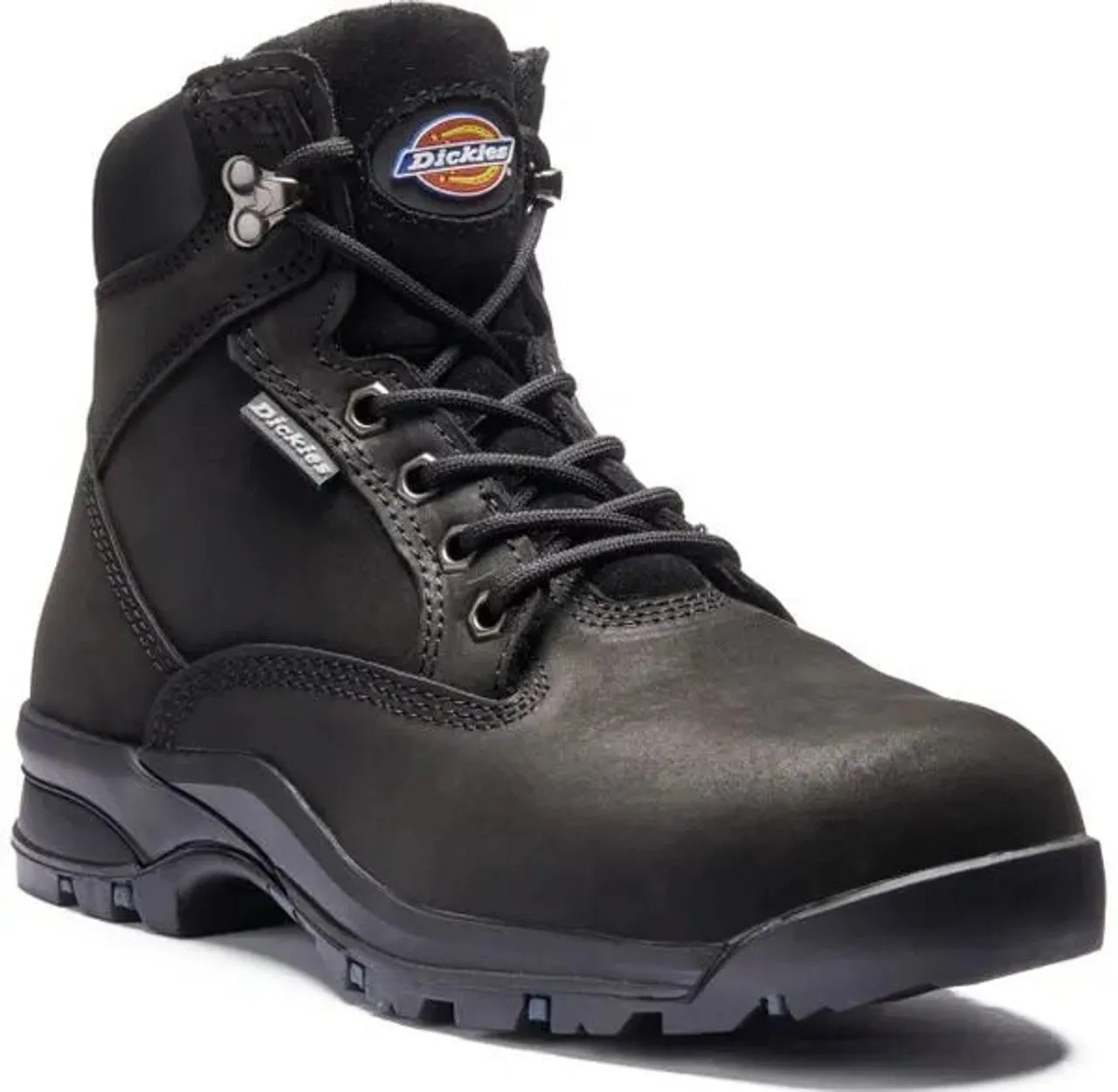 Safety Boot Womens Corbett Black Dickies / Buy Online
