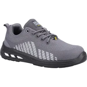 Safety Jogger Fitz S1P Safety Trainers with Steel Toe Cap