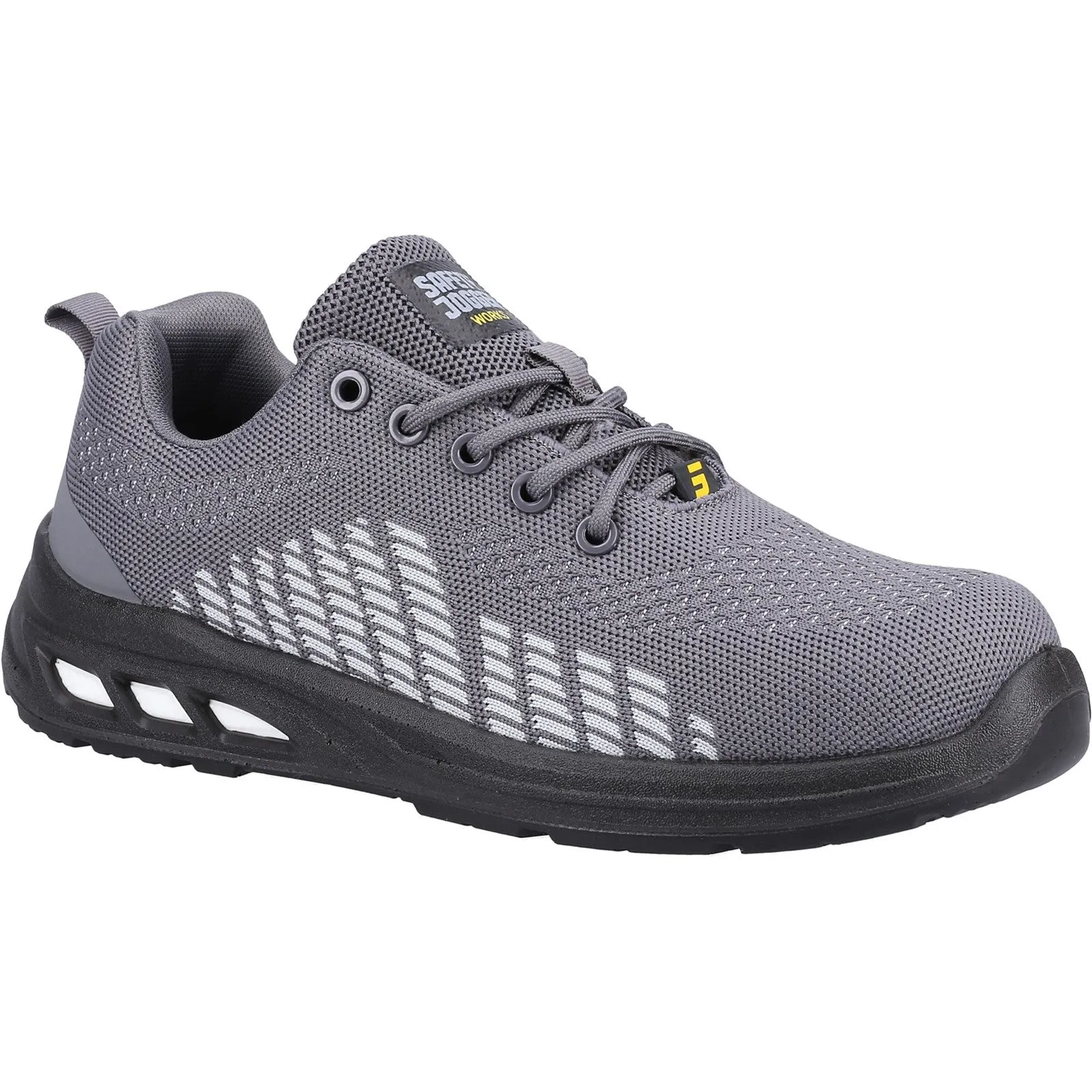 Safety Jogger Fitz S1P Safety Trainers with Steel Toe Cap