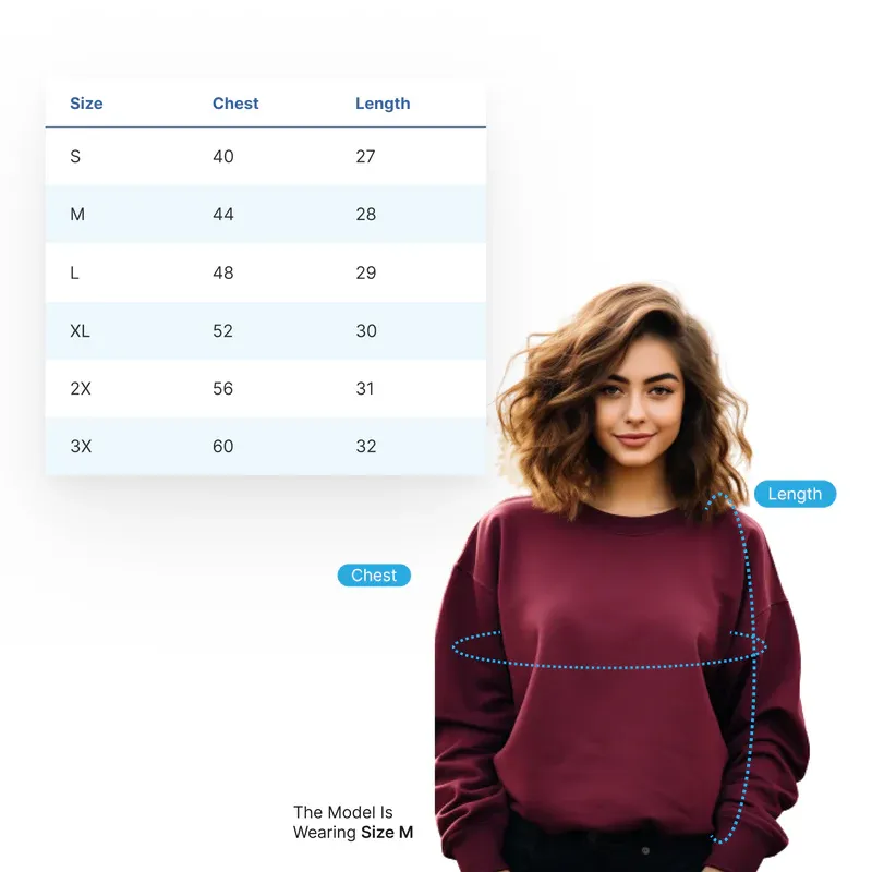 SALE "Wrapped Up In Michigan" Relaxed Fit Classic Crew Unisex Sweatshirt