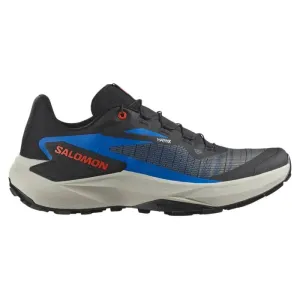Salomon - Genesis - Black/French/Tomato - Men's