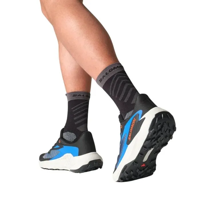 Salomon - Genesis - Black/French/Tomato - Men's