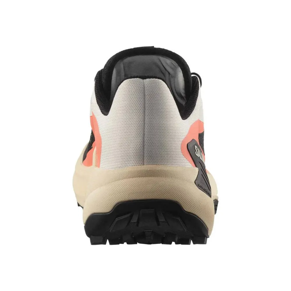 Salomon Genesis (Womens) - Fusion Coral/Tender Peach/Black