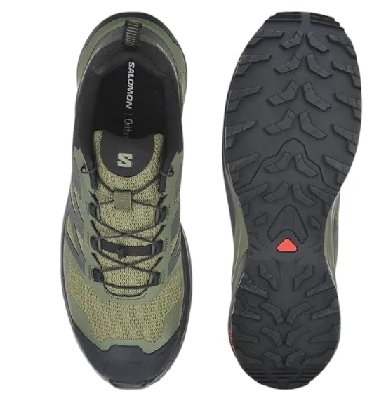 Salomon Men's X Adventure Trail Shoes