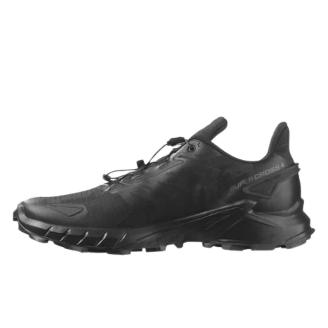 salomon Supercross 4 Men's Trail Running Shoes