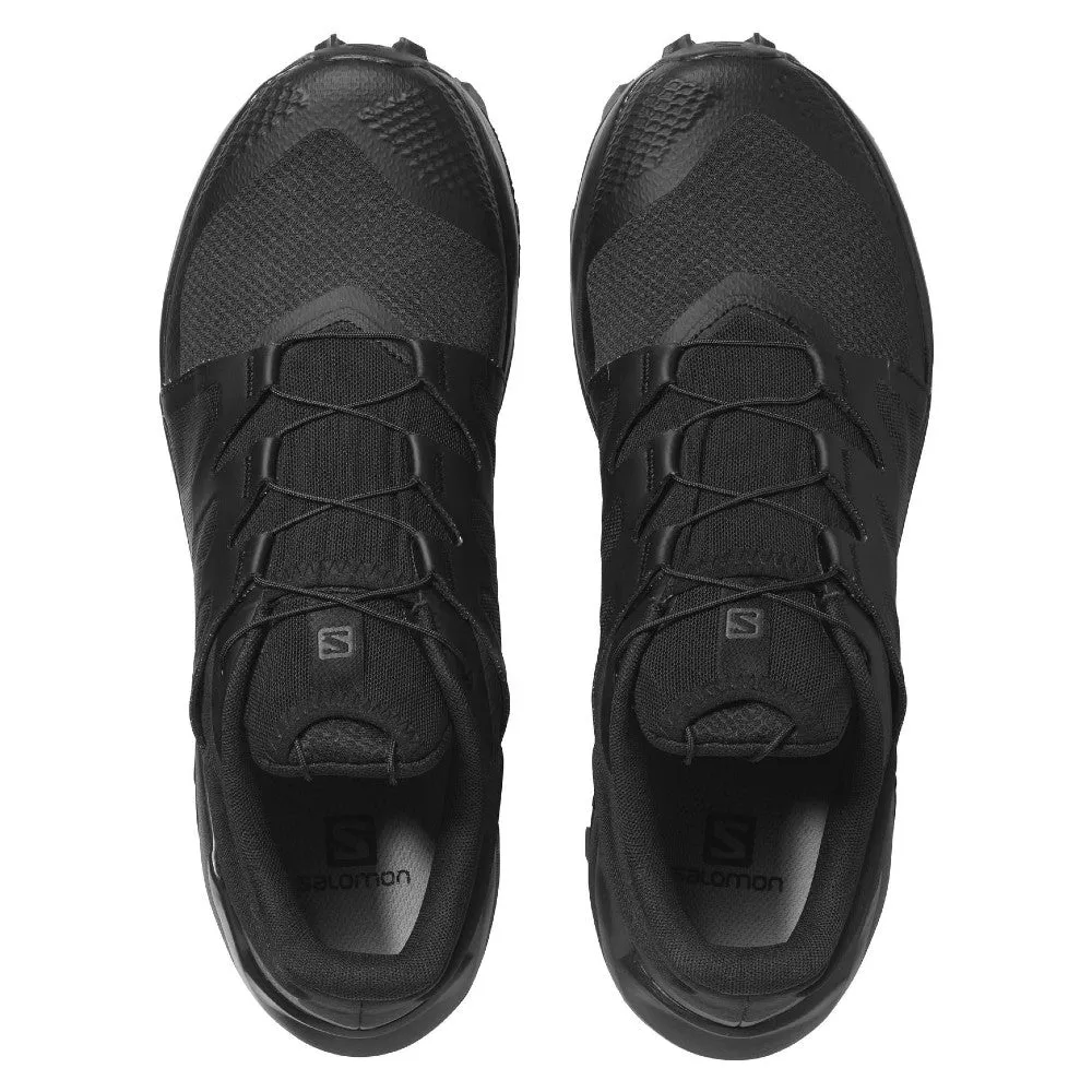 Salomon Wildcross GTX (Men's) - Black/Black/Black