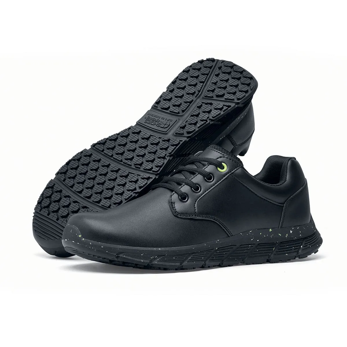 SALOON II ECO MEN BLACK