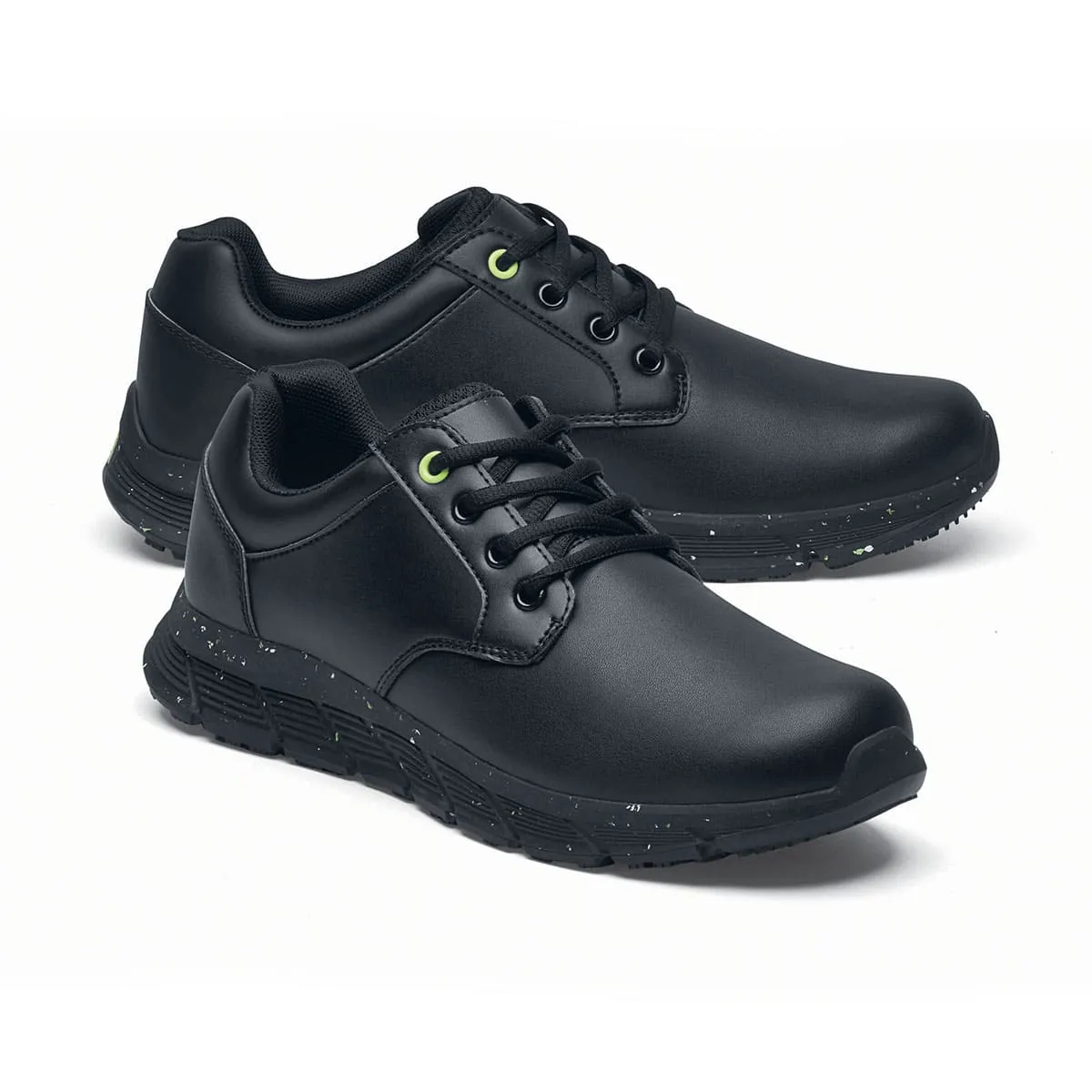 SALOON II ECO MEN BLACK