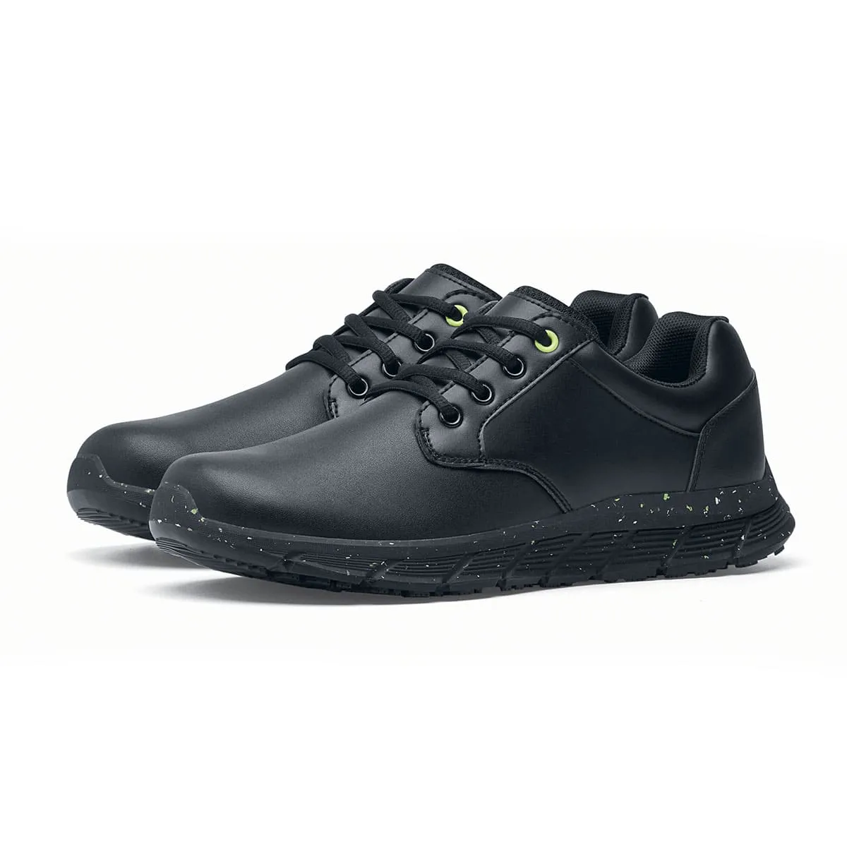 SALOON II ECO MEN BLACK