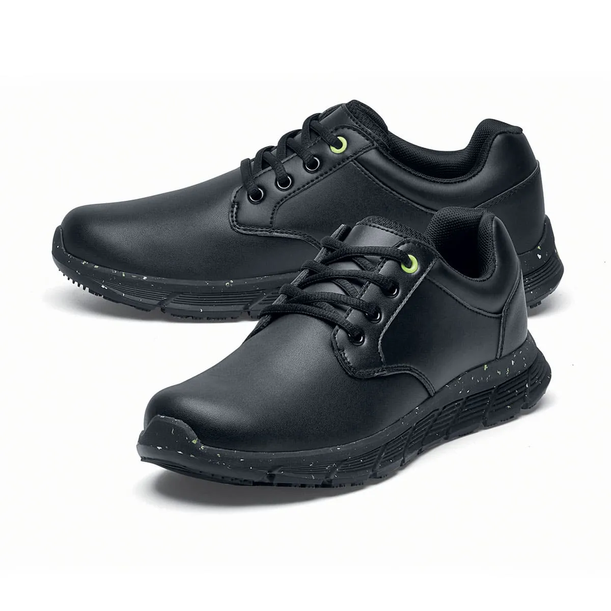 SALOON II ECO MEN BLACK