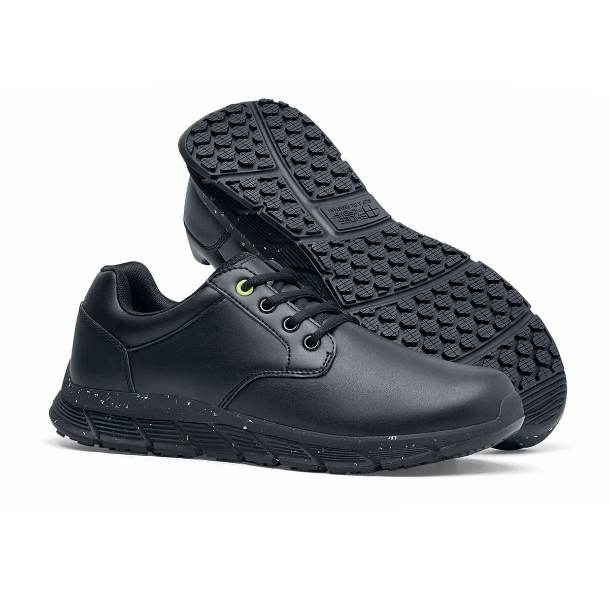 SALOON II ECO MEN BLACK