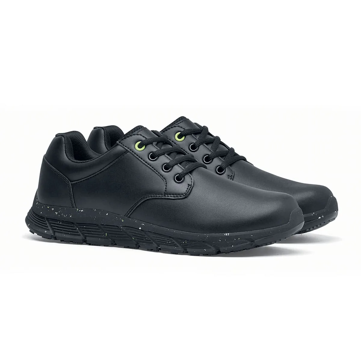 SALOON II ECO MEN BLACK