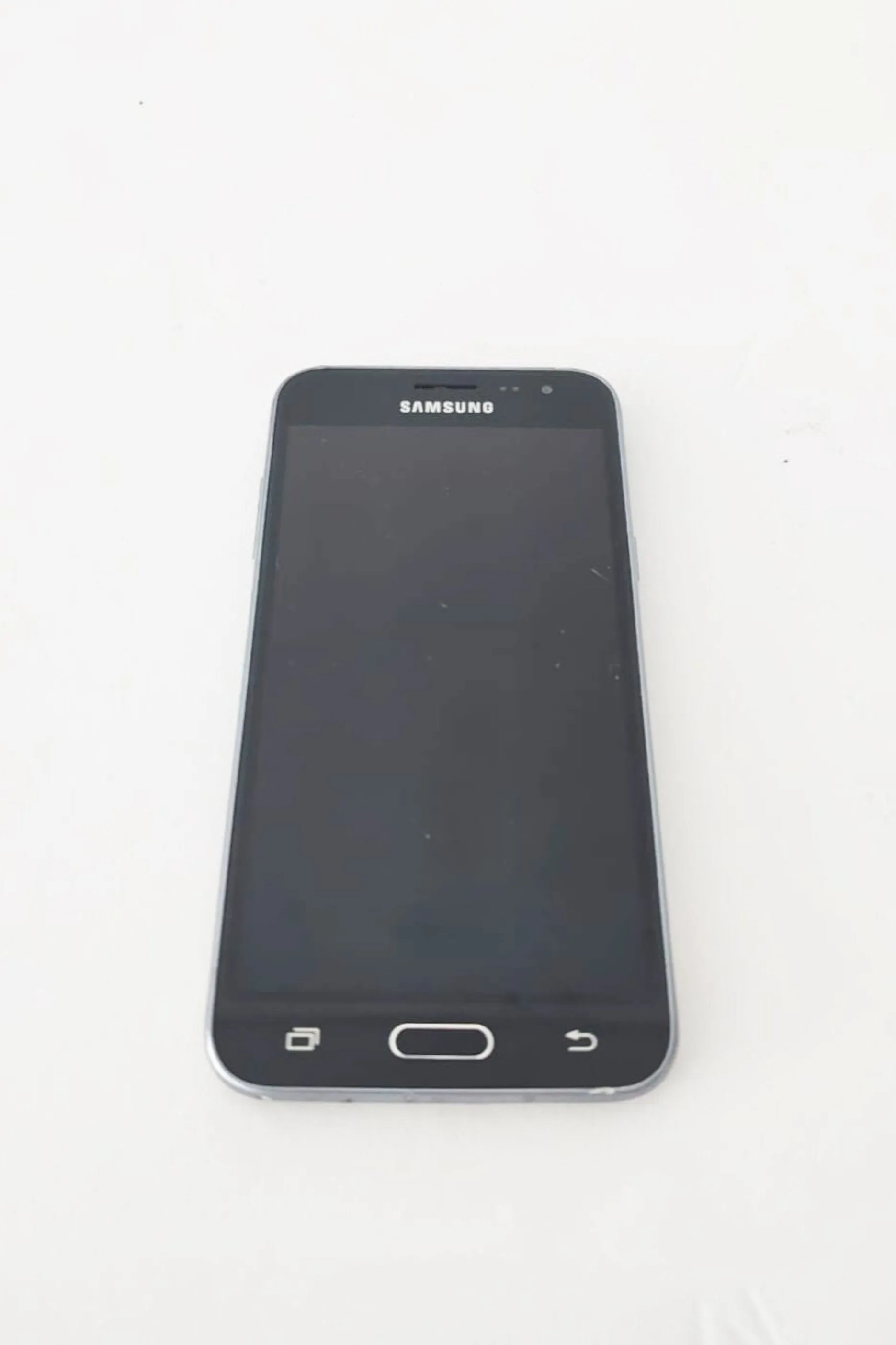 Samsung Black Mobile