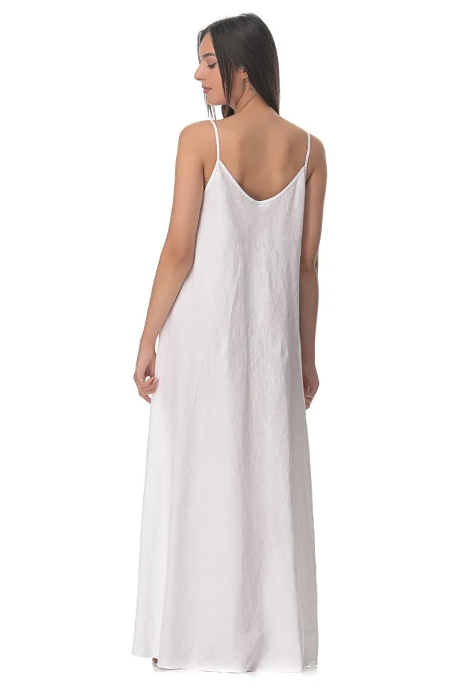 Sandra Dress Maxi