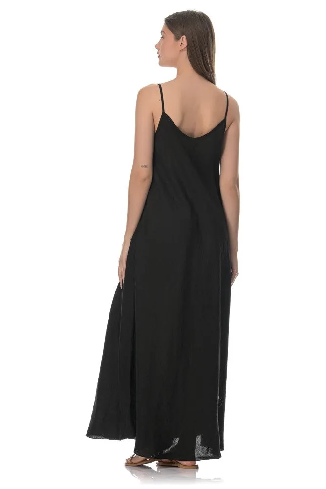 Sandra Dress Maxi