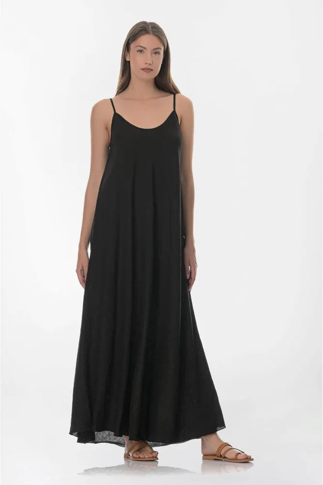 Sandra Dress Maxi