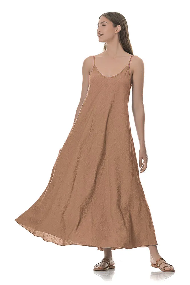Sandra Dress Maxi