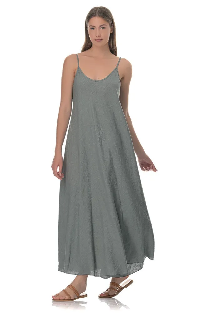 Sandra Dress Maxi