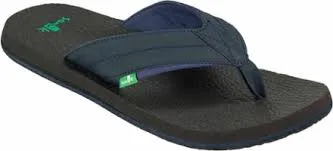 Sanuk Beer Cozy 2 Flip Flops