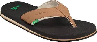 Sanuk Beer Cozy 2 Flip Flops