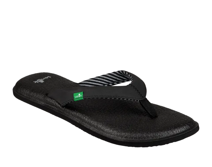 Sanuk Womens Yoga Chakra Sandal
