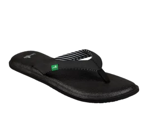 Sanuk Womens Yoga Chakra Sandal