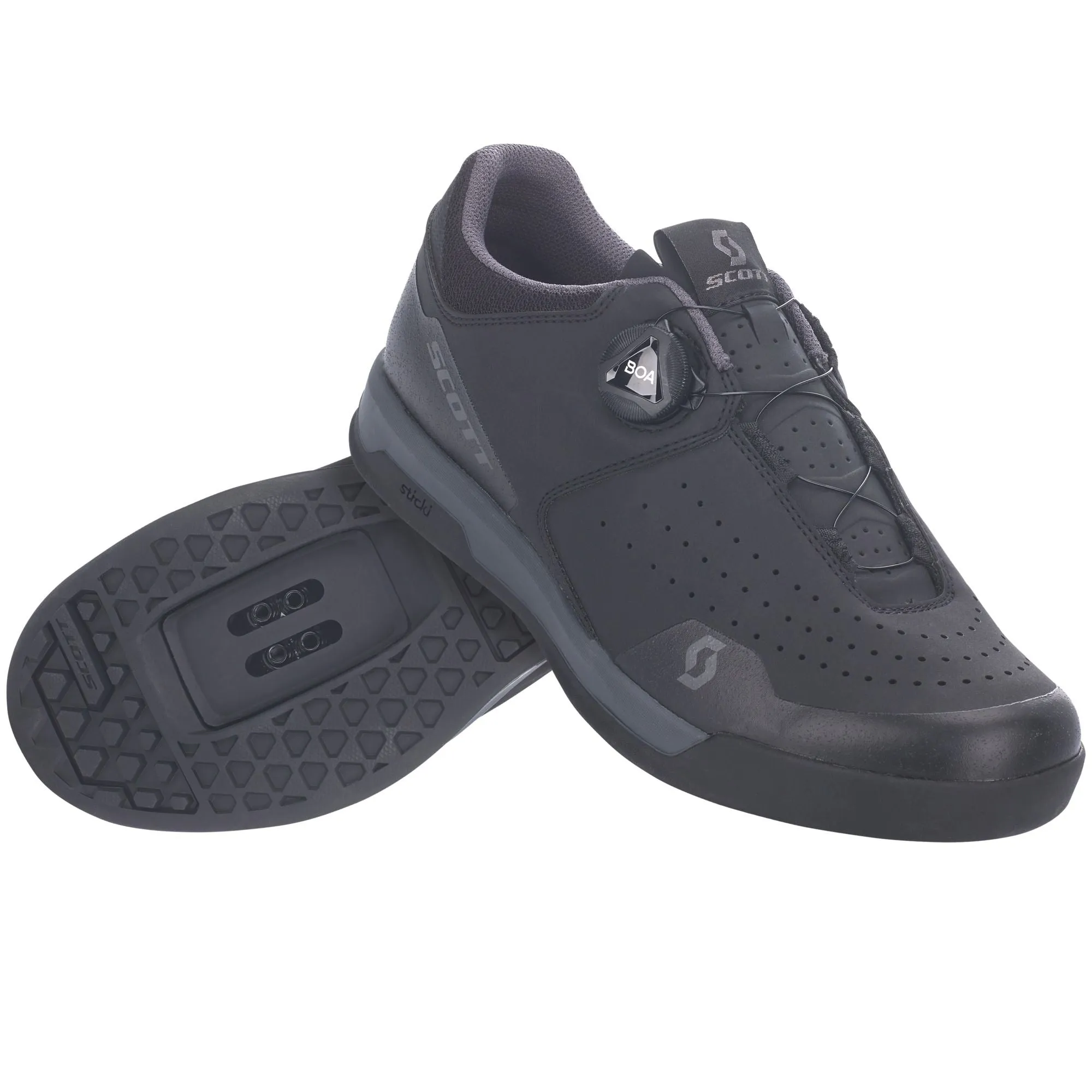 Scott Sport Volt Clipless Mountain Bike Shoe — SALE