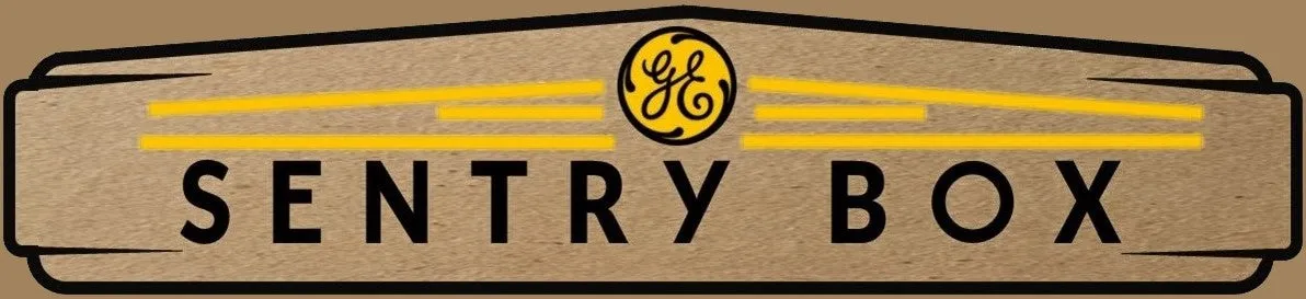 SENTRY-BOX-BROWN