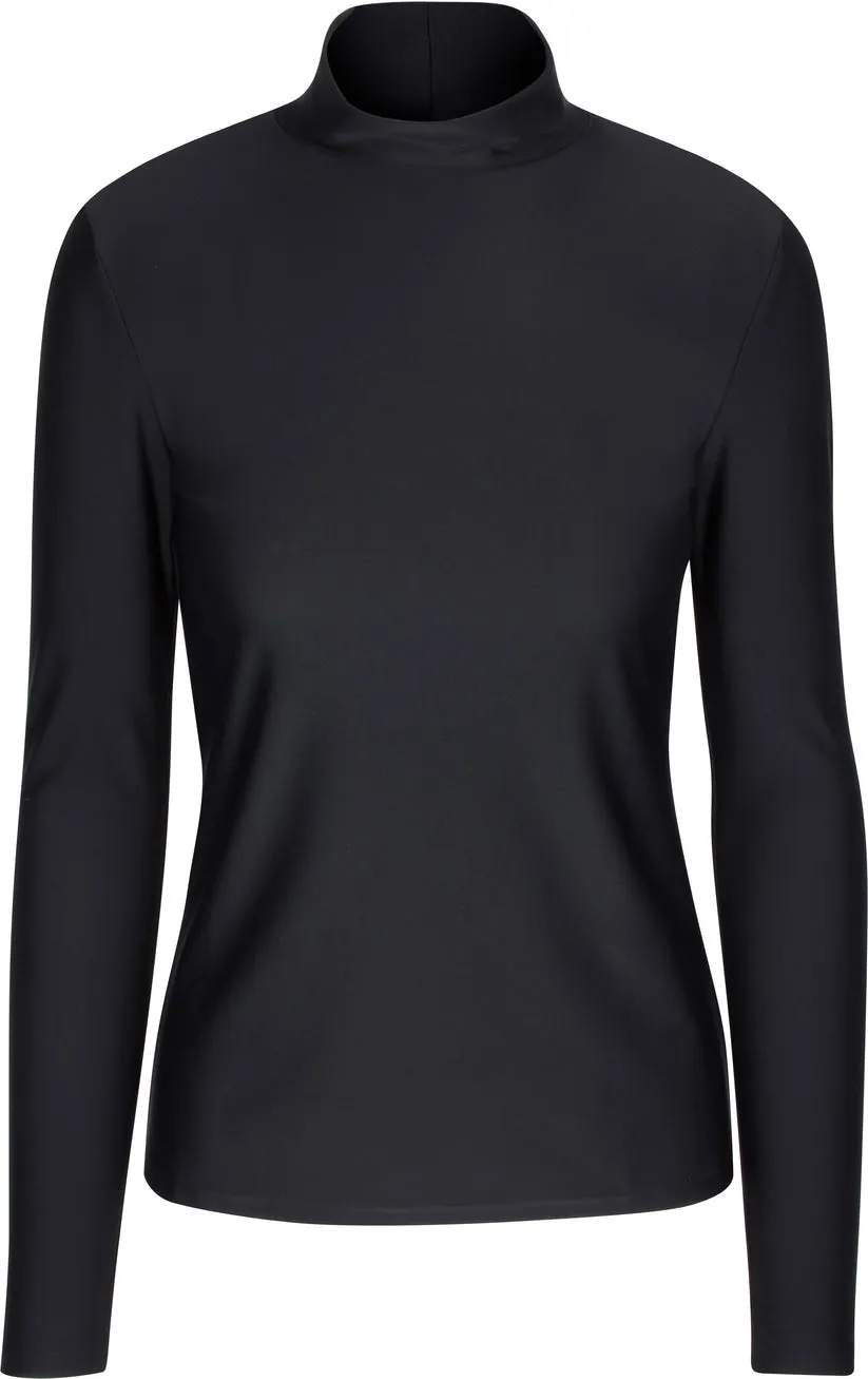 Shahini Fakhourie Sir Turtleneck In Black