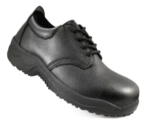 Shoes for Crews Mario 5211 Black S2 Steel Toe Safety Shoes