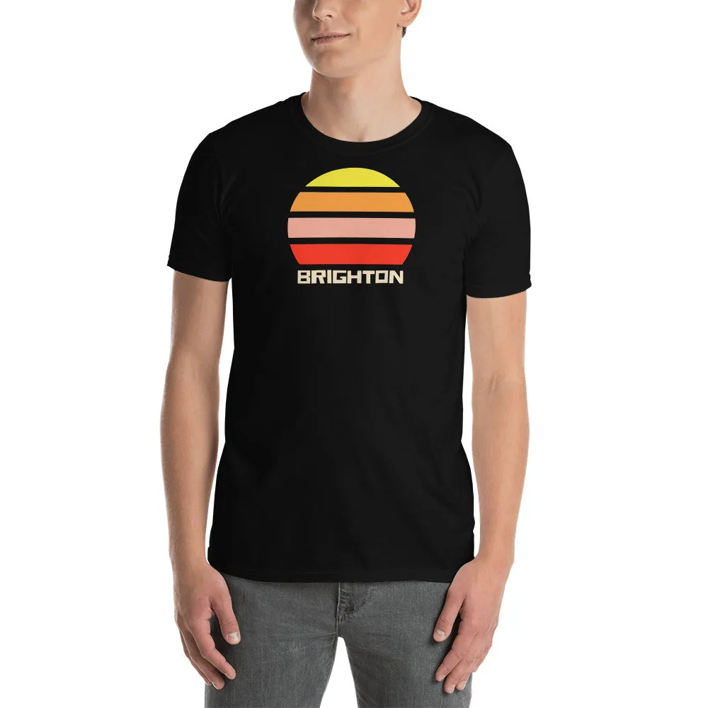 Short-Sleeve Unisex T-Shirt | Brighton