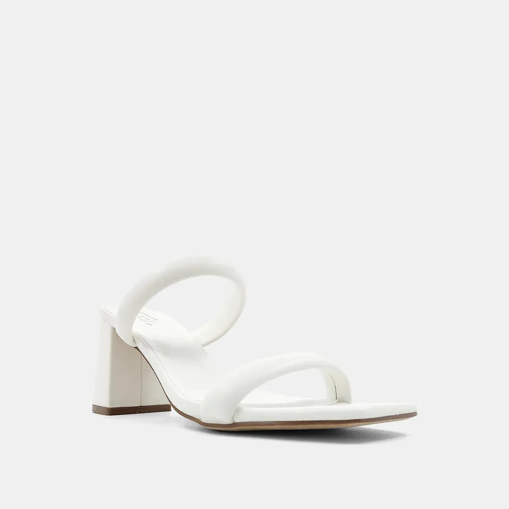 SHUSHOP FARAH -  WHITE