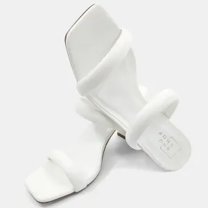SHUSHOP FARAH -  WHITE
