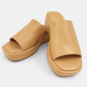 SHUSHOP LOURDES - CAMEL