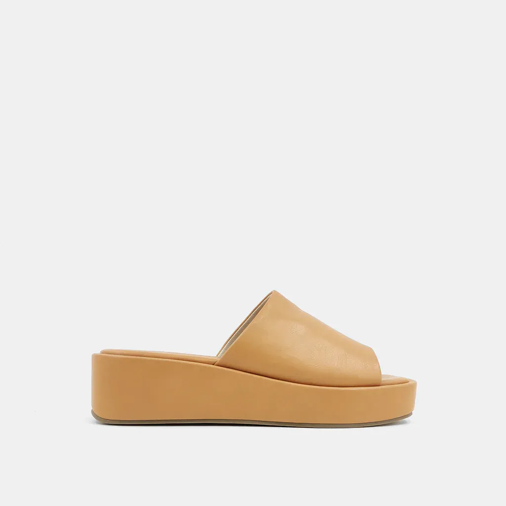 SHUSHOP LOURDES - CAMEL