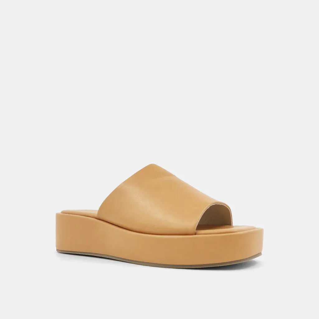 SHUSHOP LOURDES - CAMEL