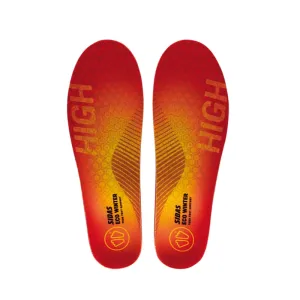 Sidas 3Feet Eco Winter High Arch Winter Insoles