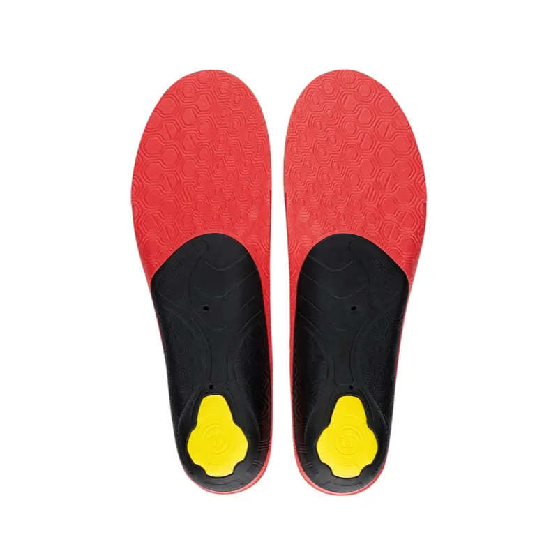 Sidas 3Feet Eco Winter High Arch Winter Insoles