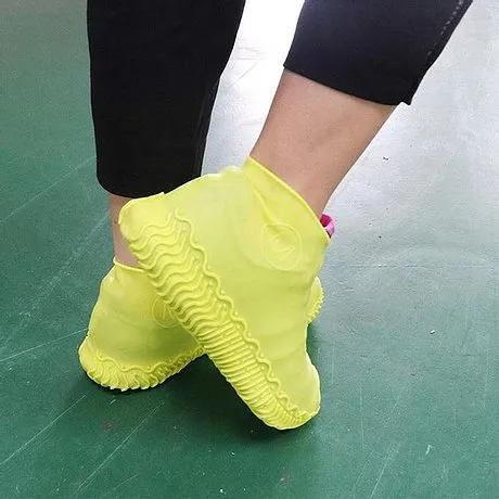 Silicone Shoes Protector/Cover Easy to Disinfect