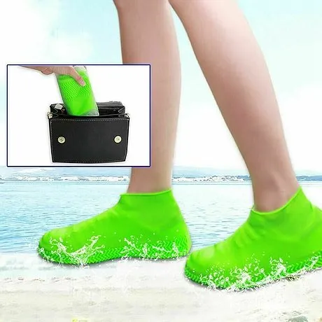 Silicone Shoes Protector/Cover Easy to Disinfect