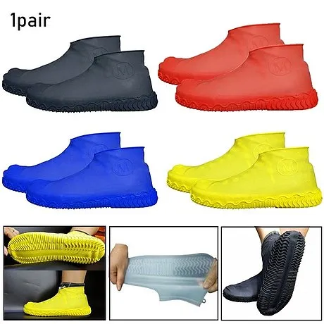 Silicone Shoes Protector/Cover Easy to Disinfect