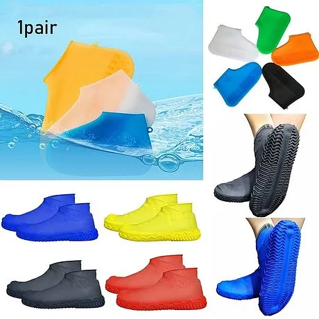 Silicone Shoes Protector/Cover Easy to Disinfect