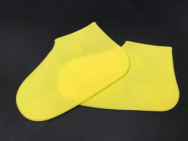 Silicone Shoes Protector/Cover Easy to Disinfect