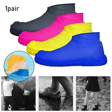 Silicone Shoes Protector/Cover Easy to Disinfect