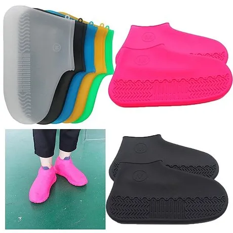 Silicone Shoes Protector/Cover Easy to Disinfect