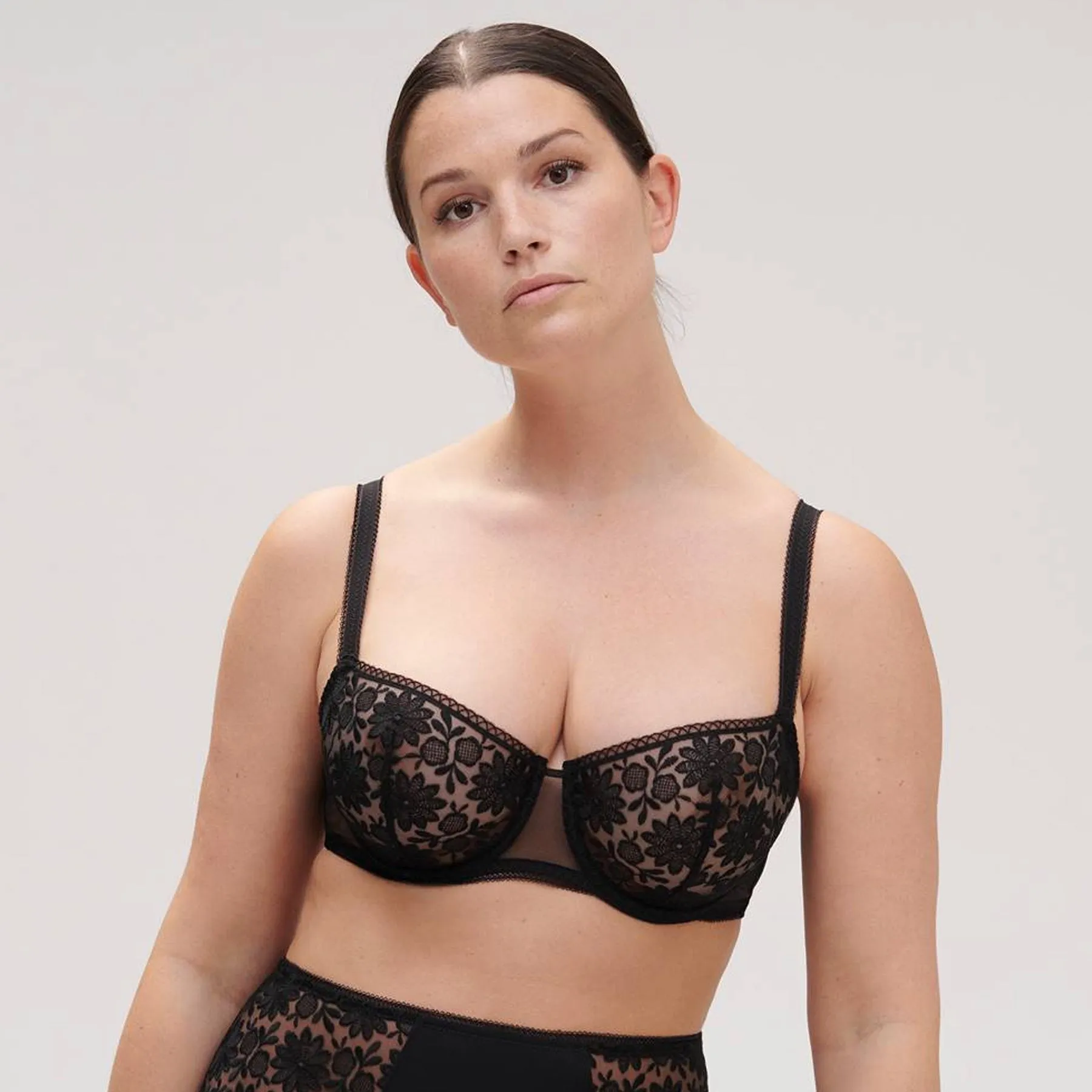 Simone Pérèle Amazone Demi Bra