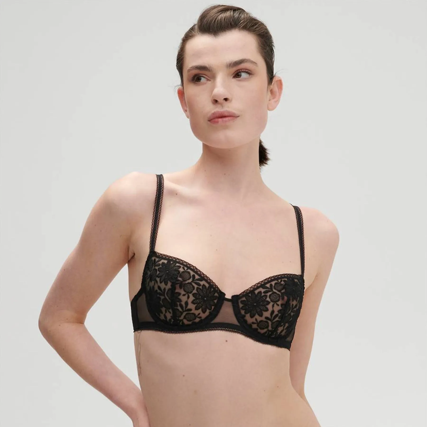 Simone Pérèle Amazone Demi Bra